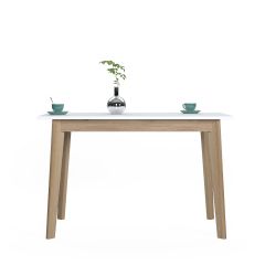 EMMA Table, Oak-White