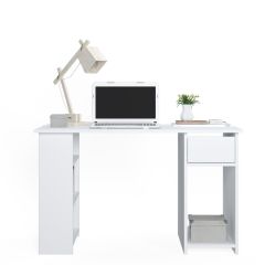 MARY Computer-Study Desk, White